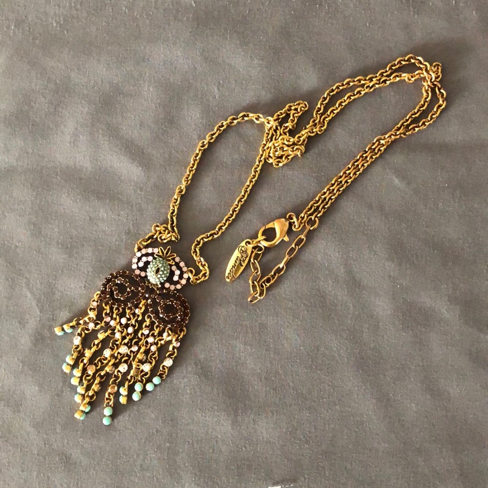 NIB Plunder Design Necklace, Posse February 2017